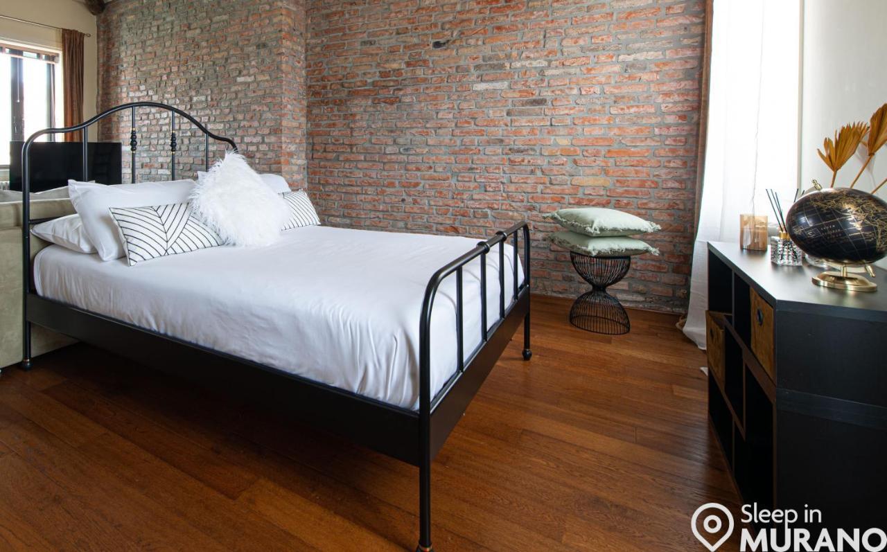 Duomo Murano Apartment With Canal View Екстер'єр фото