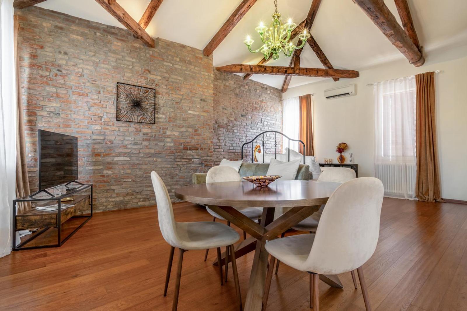 Duomo Murano Apartment With Canal View Екстер'єр фото