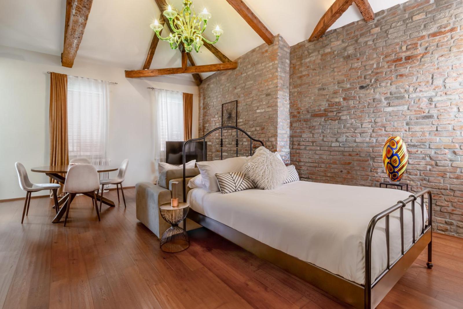 Duomo Murano Apartment With Canal View Екстер'єр фото