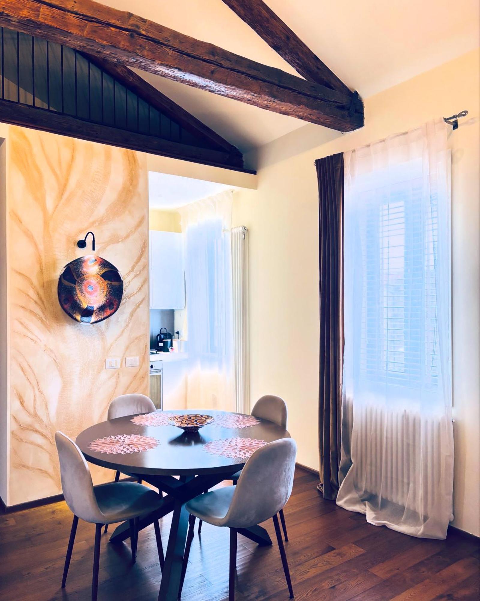 Duomo Murano Apartment With Canal View Екстер'єр фото